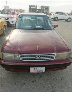 تۆیۆتا کراون